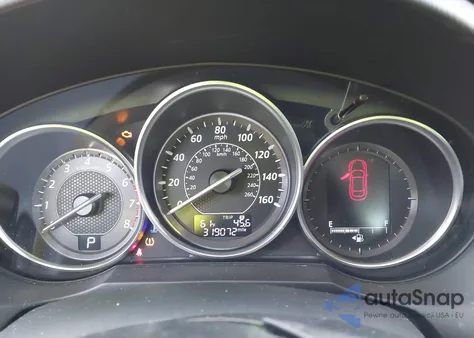 2015 Mazda Mazda6 I Grand Touring из США, поврежденный, VIN JM1GJ1W58F1183459